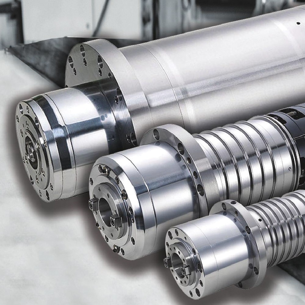 SPİNDLE MOTOR TAMİRİ - AC/DC MOTOR TAMİR BAKIMI & SARIMI